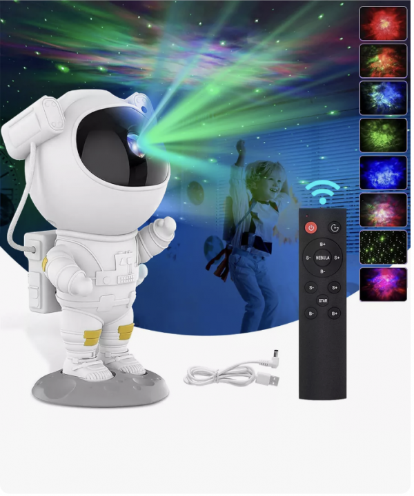 PROYECTOR DE ESTRELLAS